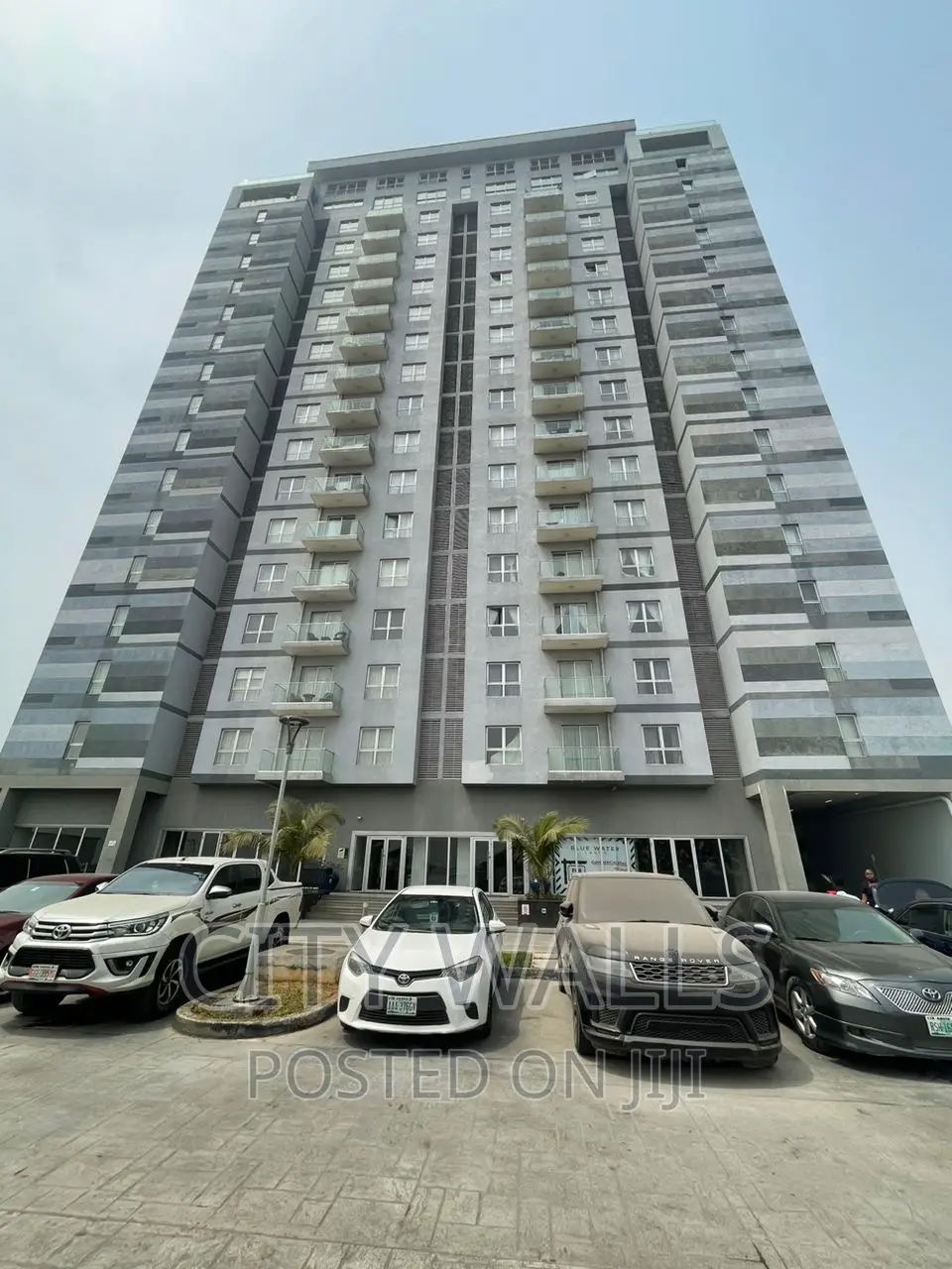 2bdrm Block of Flats in Blue Waters Estate, Victoria Island Extension in Victoria Island Extension