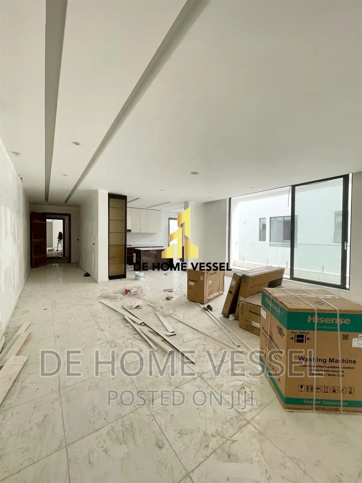 2bdrm Apartment in Ikate for sale in Ikate
