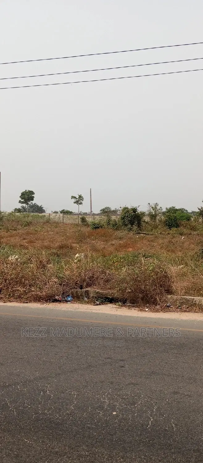 For Sale: 23 Plots Obirikwere New Airport Rd in Port-Harcourt