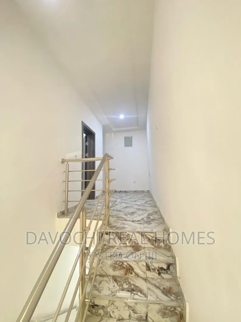 4bdrm Duplex in Chevron Conservation, Lekki for rent in Lekki