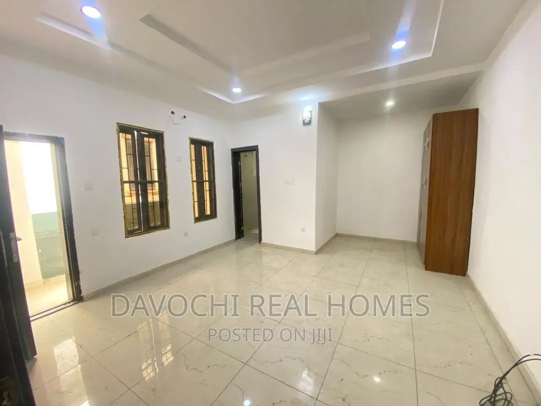 4bdrm Duplex in Chevron Conservation, Lekki for rent in Lekki