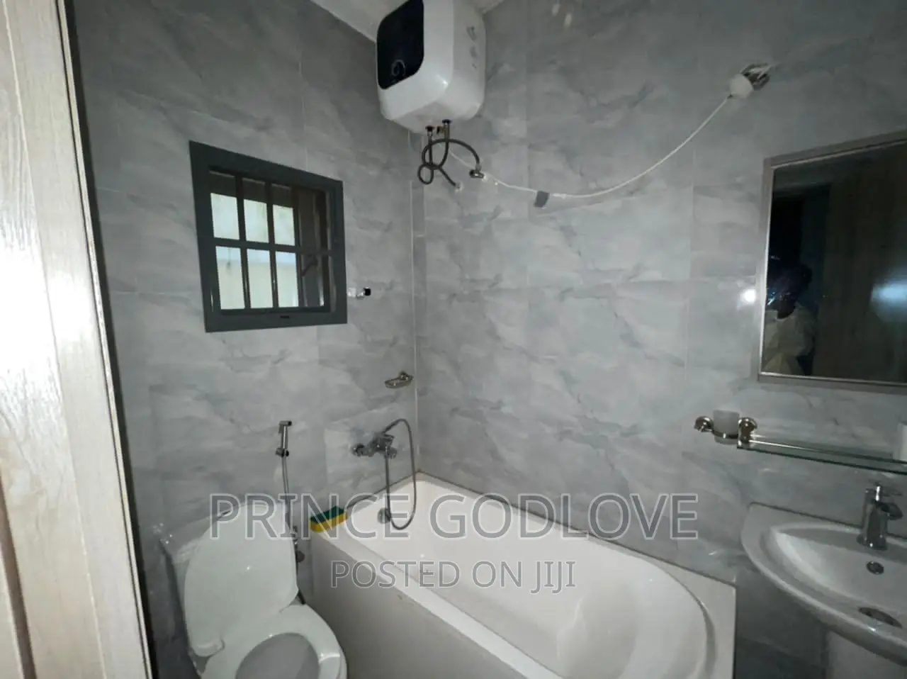 2bdrm Apartment in Range Ville Estate, Dawaki for rent in Dawaki