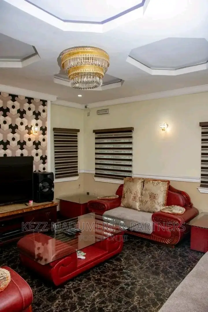 Furnished 5bdrm Duplex in Shell Cooperative, Port-Harcourt for sale in Port-Harcourt