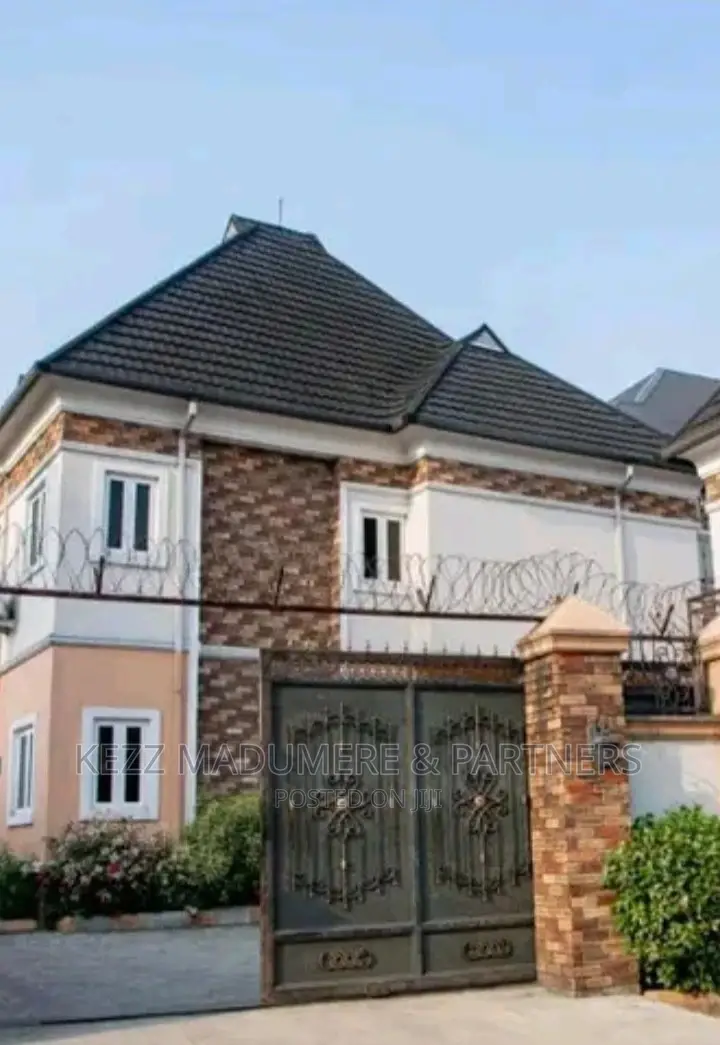 Furnished 5bdrm Duplex in Shell Cooperative, Port-Harcourt for sale in Port-Harcourt