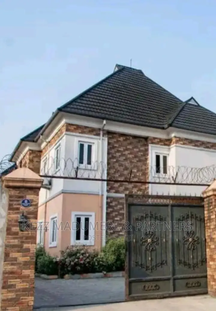 Furnished 5bdrm Duplex in Shell Cooperative, Port-Harcourt for sale in Port-Harcourt