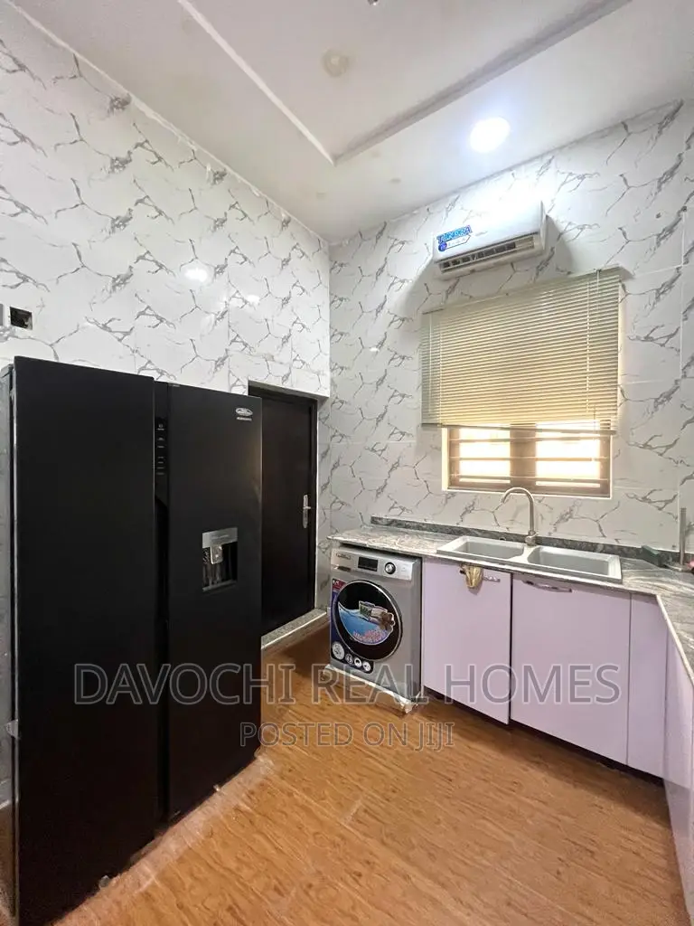 Furnished 4bdrm Duplex in Ikota Villa Estate, Lekki for rent in Lekki