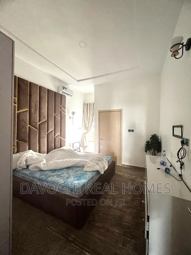 Furnished 4bdrm Duplex in Ikota Villa Estate, Lekki for rent in Lekki