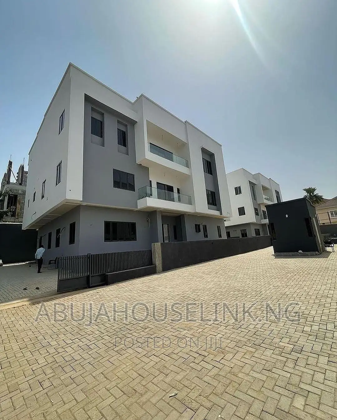 7bdrm Duplex in Asokoro Main Abuja for sale in Asokoro