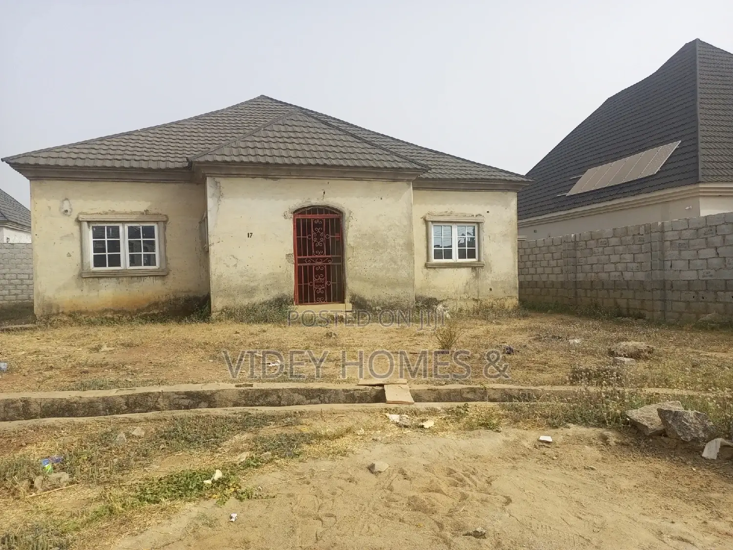 3bdrm Bungalow in Sungold Estate, Galadimawa for sale in Galadimawa