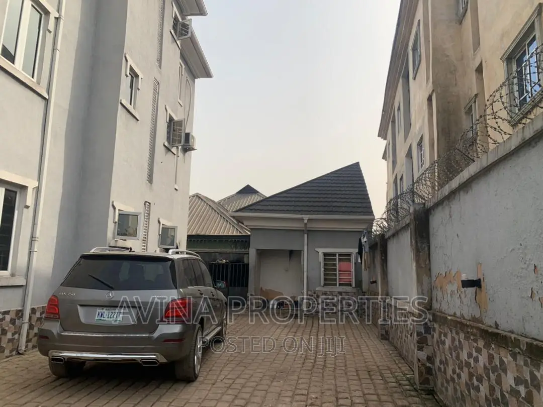 Two Storey Building of 6 Flat's of Two Bedroom Each in Owerri