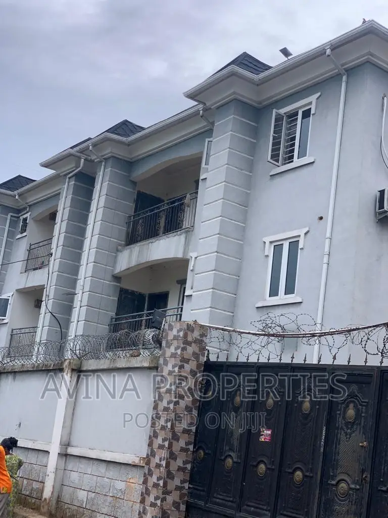 Two Storey Building of 6 Flat's of Two Bedroom Each in Owerri