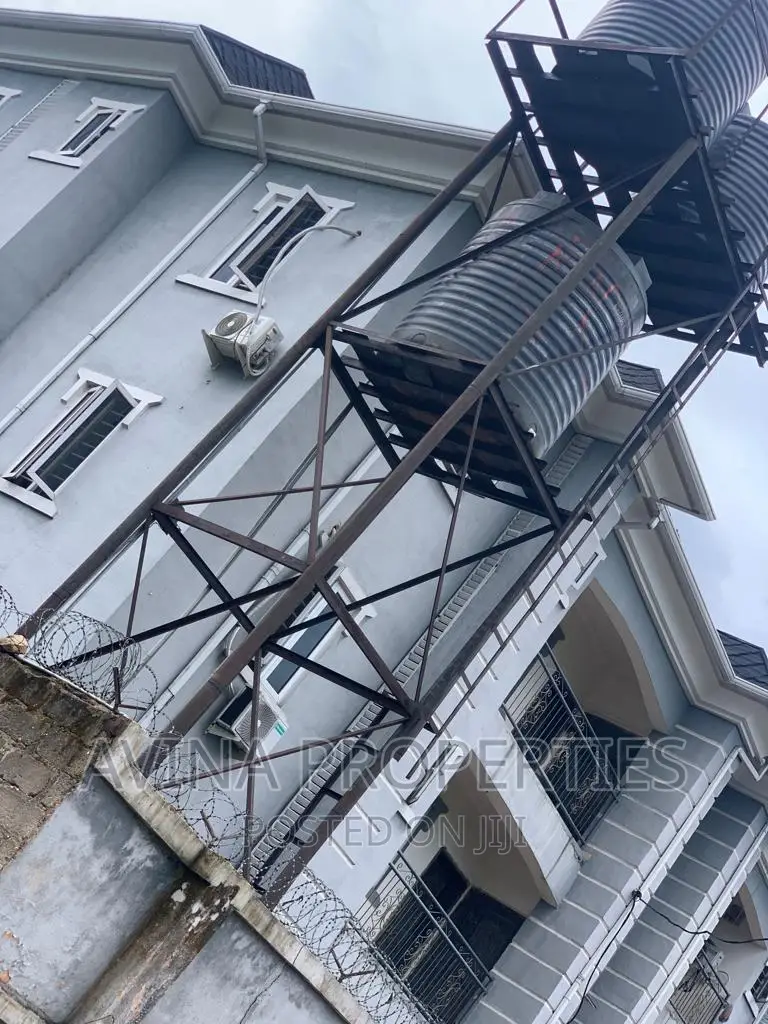 Two Storey Building of 6 Flat's of Two Bedroom Each in Owerri