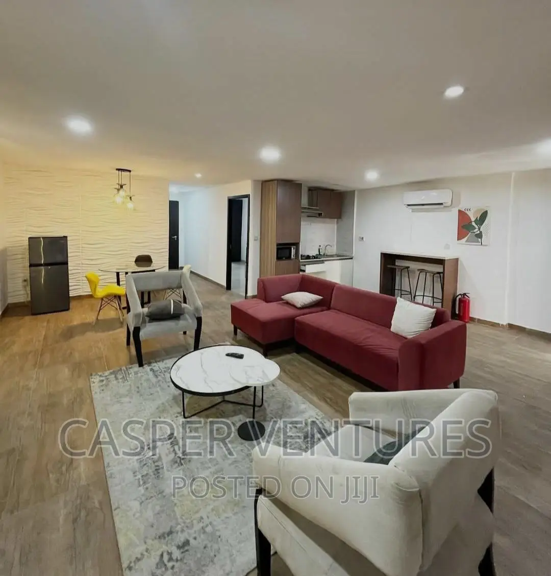 Furnished 2bdrm Apartment in Lekki for rent in Lekki Phase 1