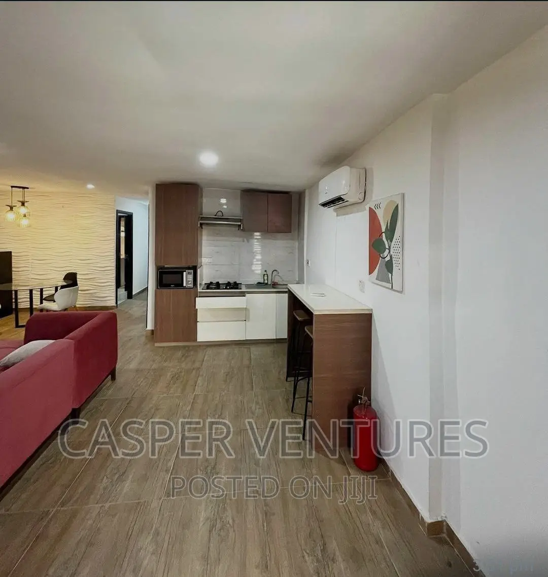 Furnished 2bdrm Apartment in Lekki for rent in Lekki Phase 1