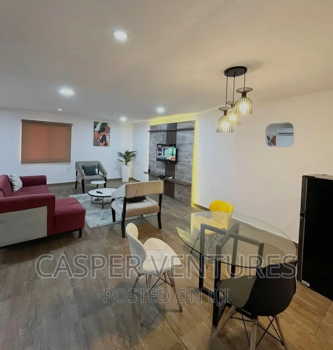 Furnished 2bdrm Apartment in Lekki for rent in Lekki Phase 1
