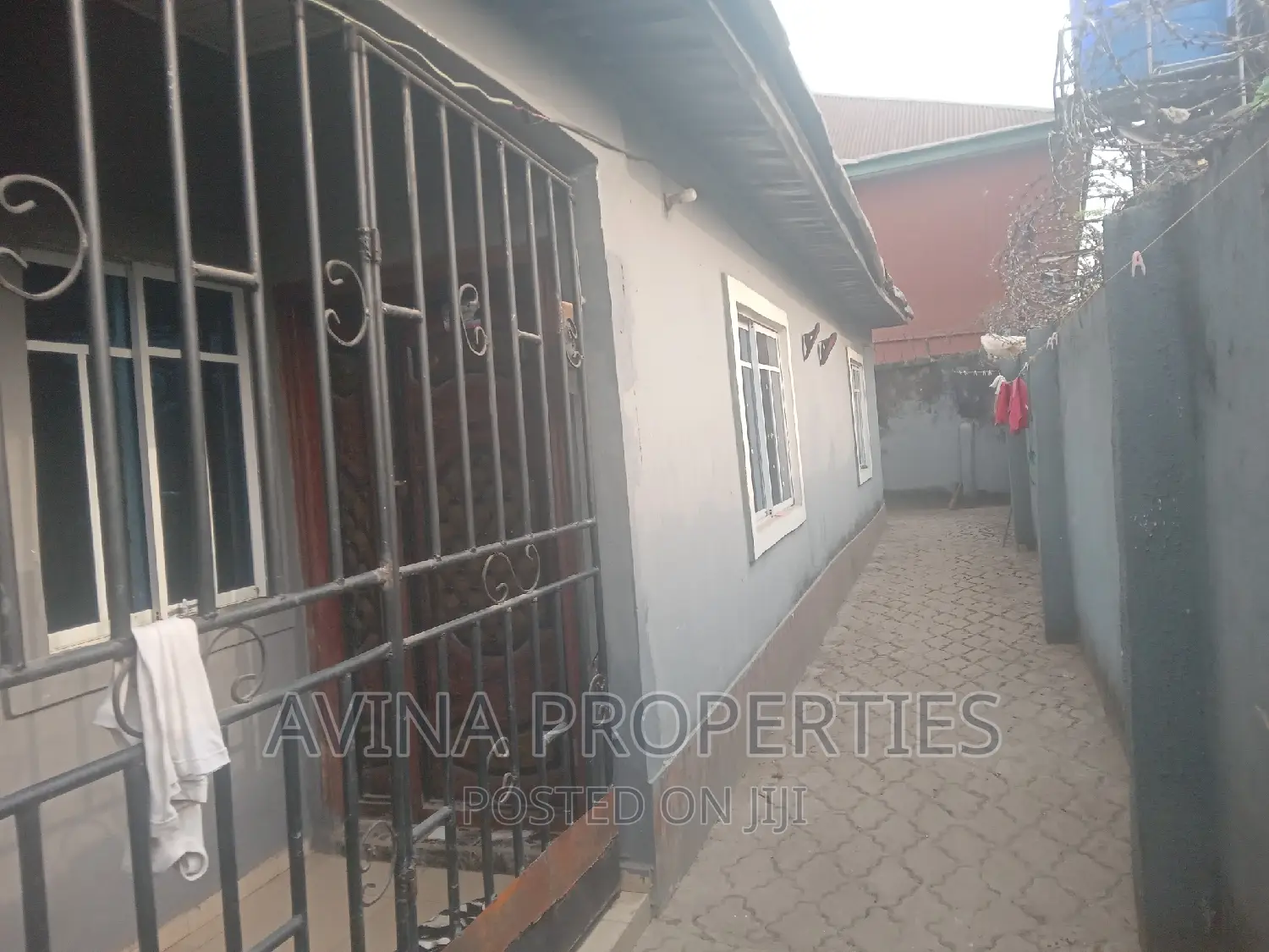 A Bungalow of 2 Units of Two Bedroom Flats for Sale in Owerri