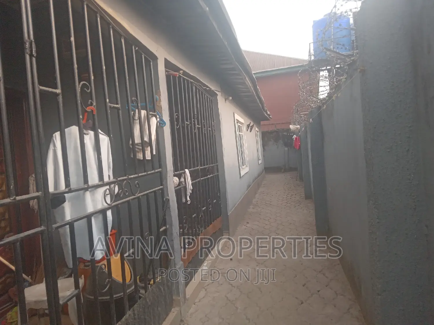 A Bungalow of 2 Units of Two Bedroom Flats for Sale in Owerri