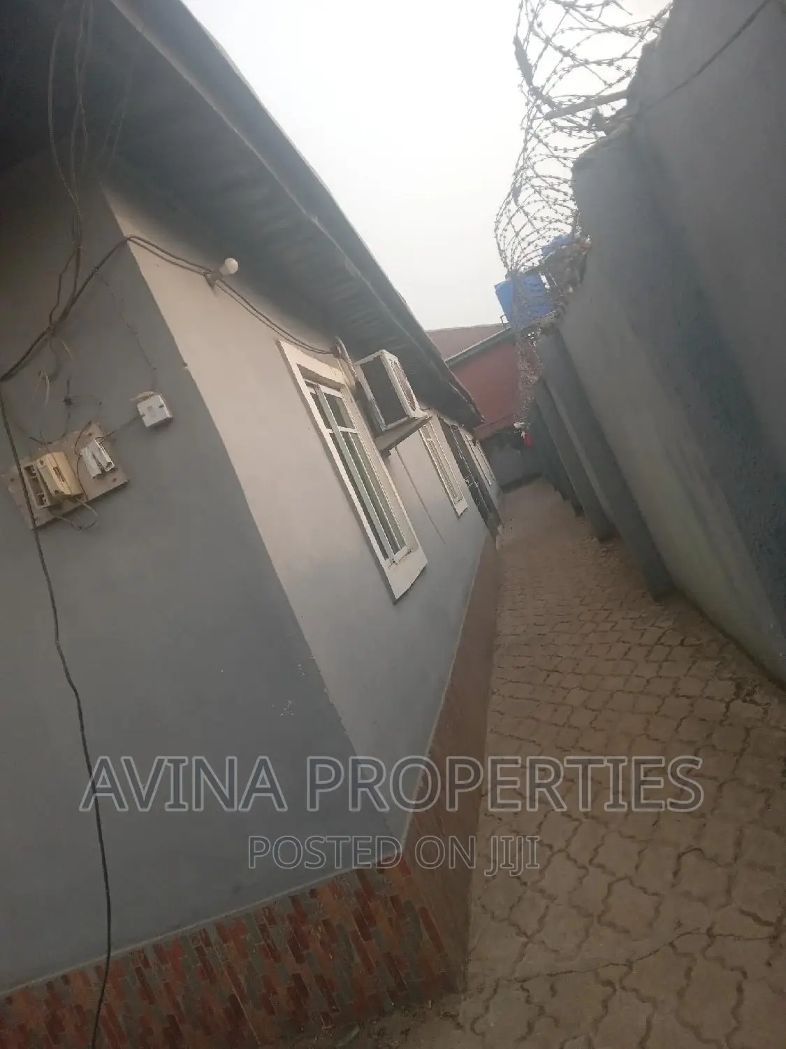 A Bungalow of 2 Units of Two Bedroom Flats for Sale in Owerri