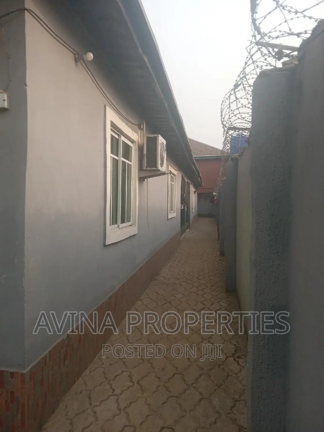 A Bungalow of 2 Units of Two Bedroom Flats for Sale in Owerri
