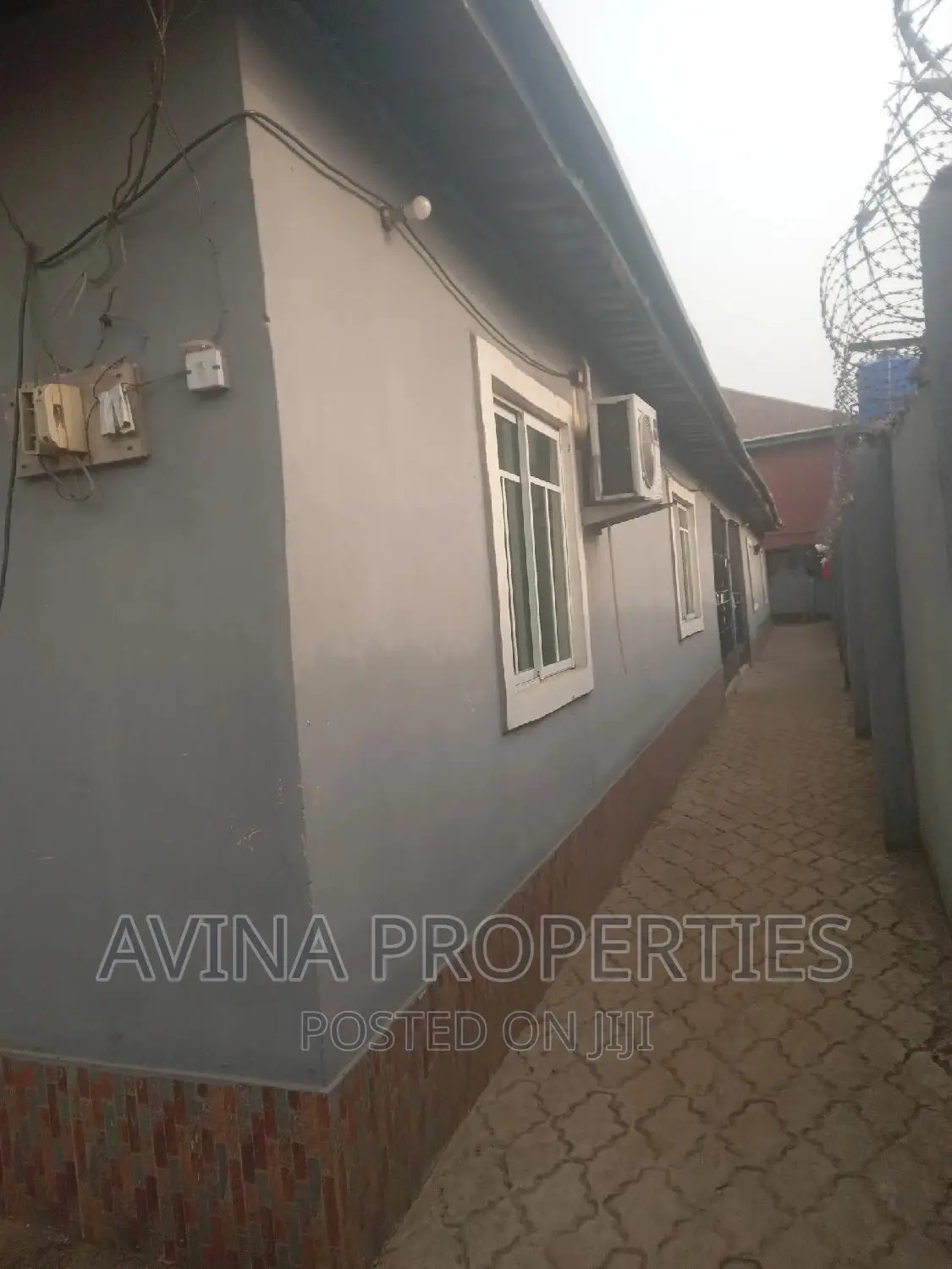 A Bungalow of 2 Units of Two Bedroom Flats for Sale in Owerri