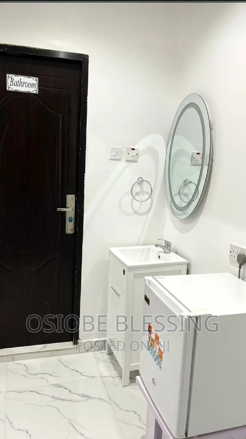 1bedroom Serviced Apartment and a Studio in Benin City in Benin City