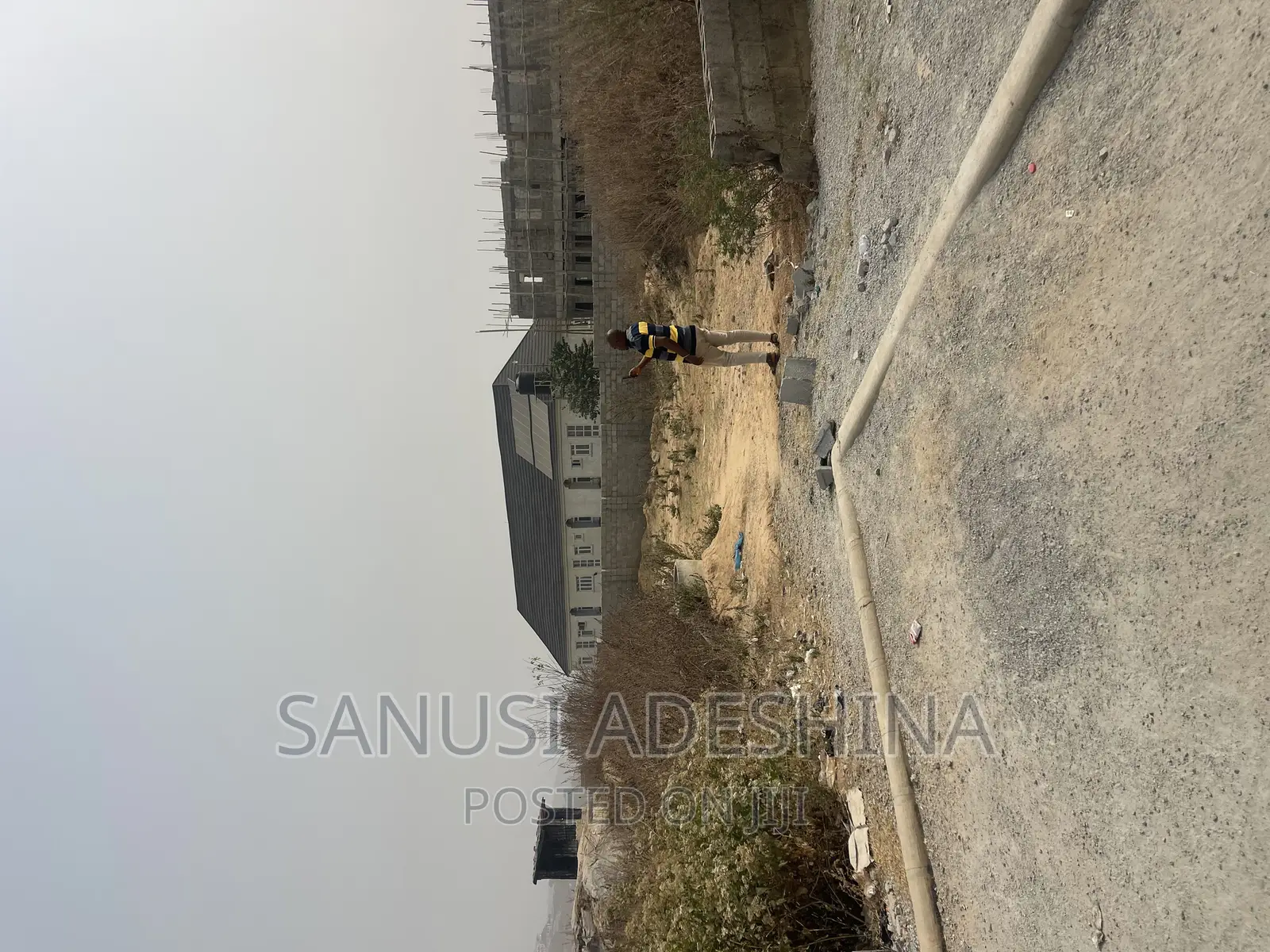 1700sqm of FCDA C of O Located at Guzape FCT Abuja Nigerian in Guzape District