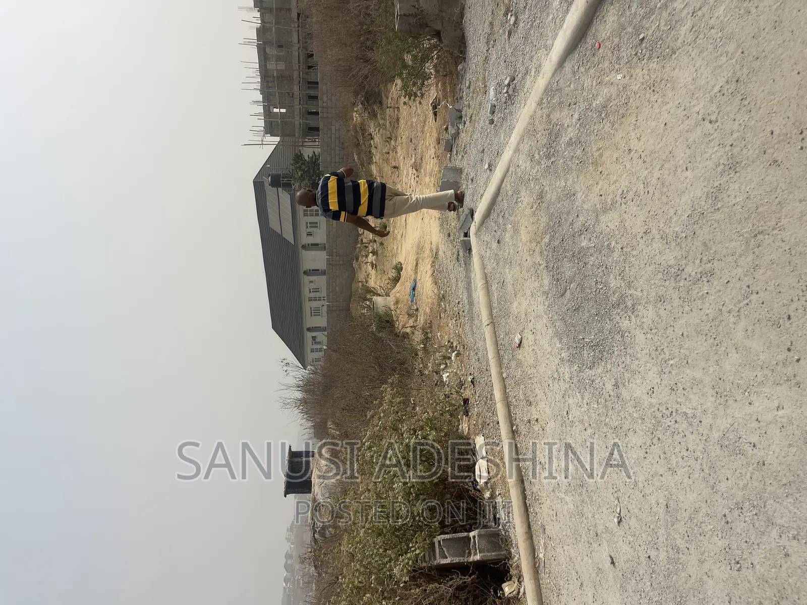 1700sqm of FCDA C of O Located at Guzape FCT Abuja Nigerian in Guzape District