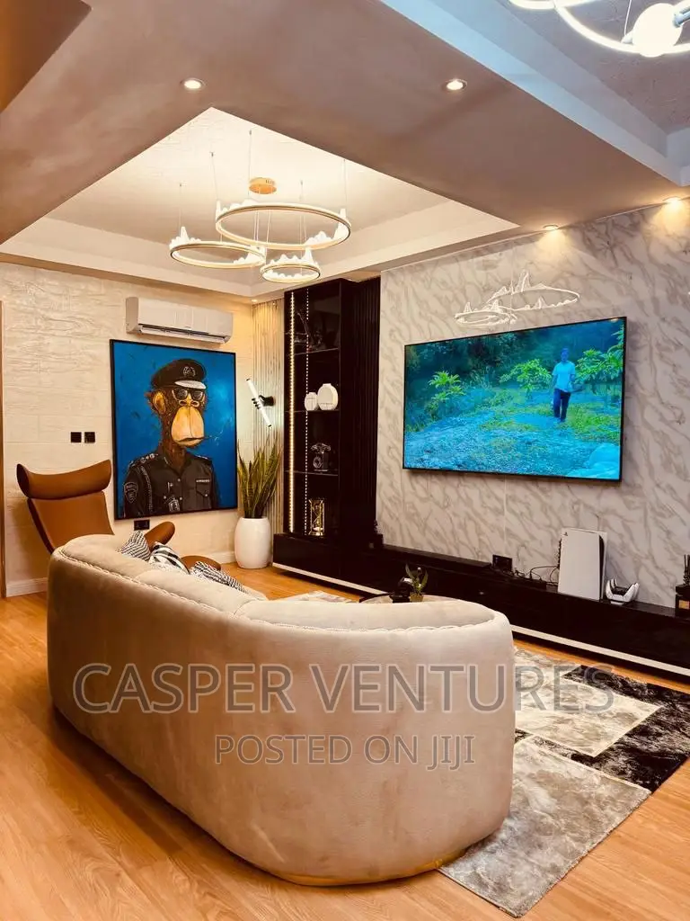 Luxurious 3-Bed Town House in Lekki Phase 1
