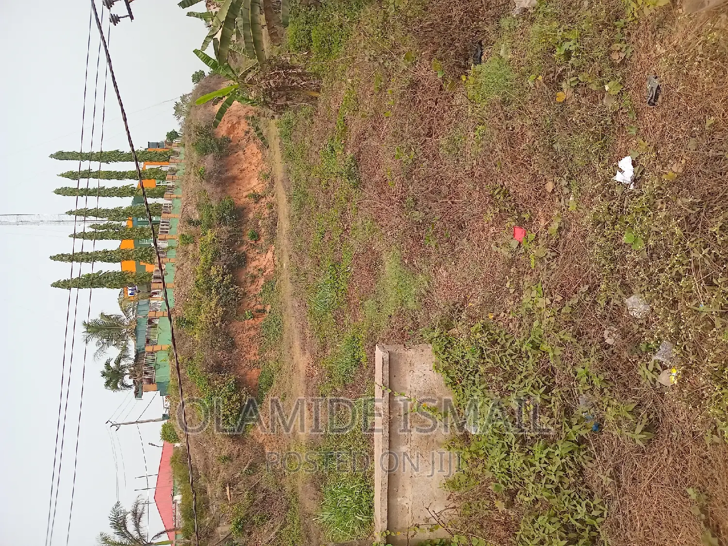 Ife/Ibadan Road Side 2 1⁄2plots in Ife