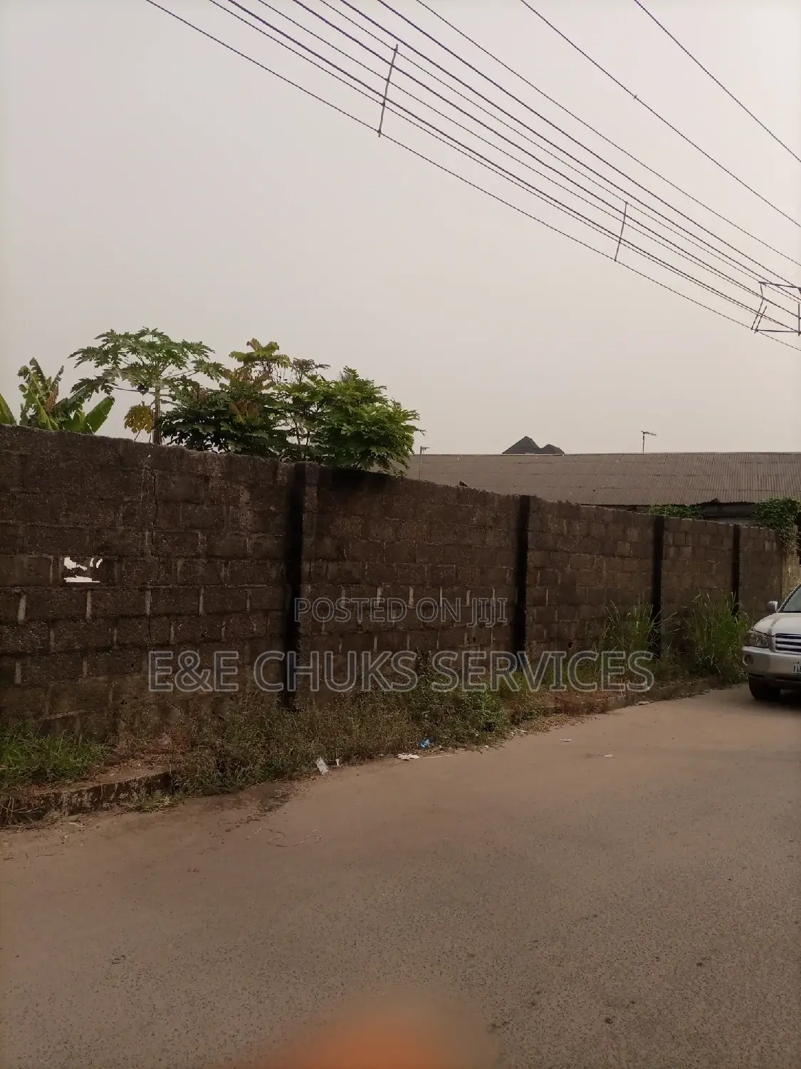 Buy and Build, Fenced 4 Plots of Lands for Sale in Obio-Akpor