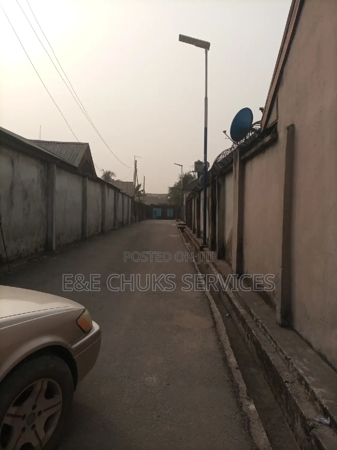 Buy and Build, Fenced 4 Plots of Lands for Sale in Obio-Akpor