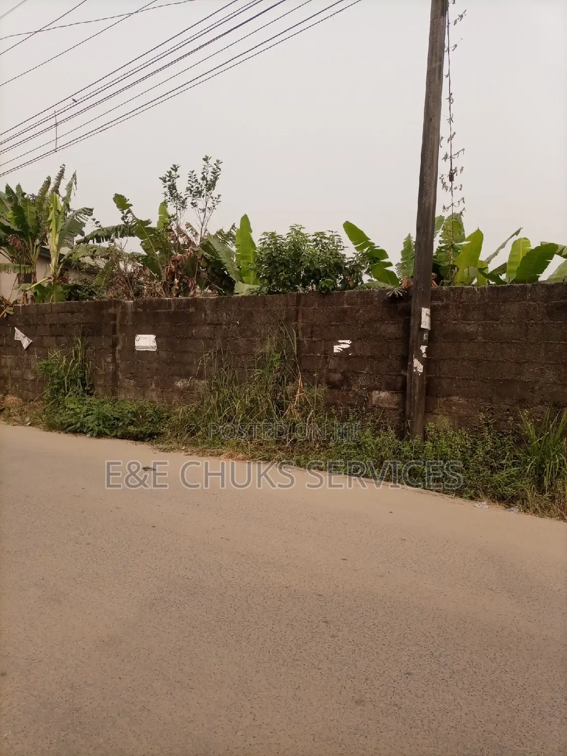 Buy and Build, Fenced 4 Plots of Lands for Sale in Obio-Akpor