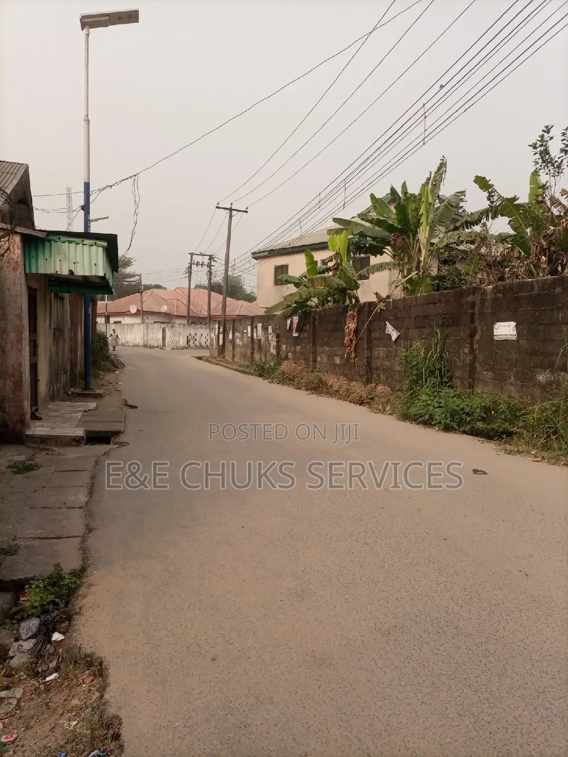 Buy and Build, Fenced 4 Plots of Lands for Sale in Obio-Akpor