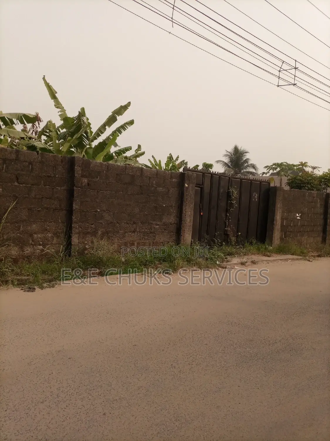 Buy and Build, Fenced 4 Plots of Lands for Sale in Obio-Akpor