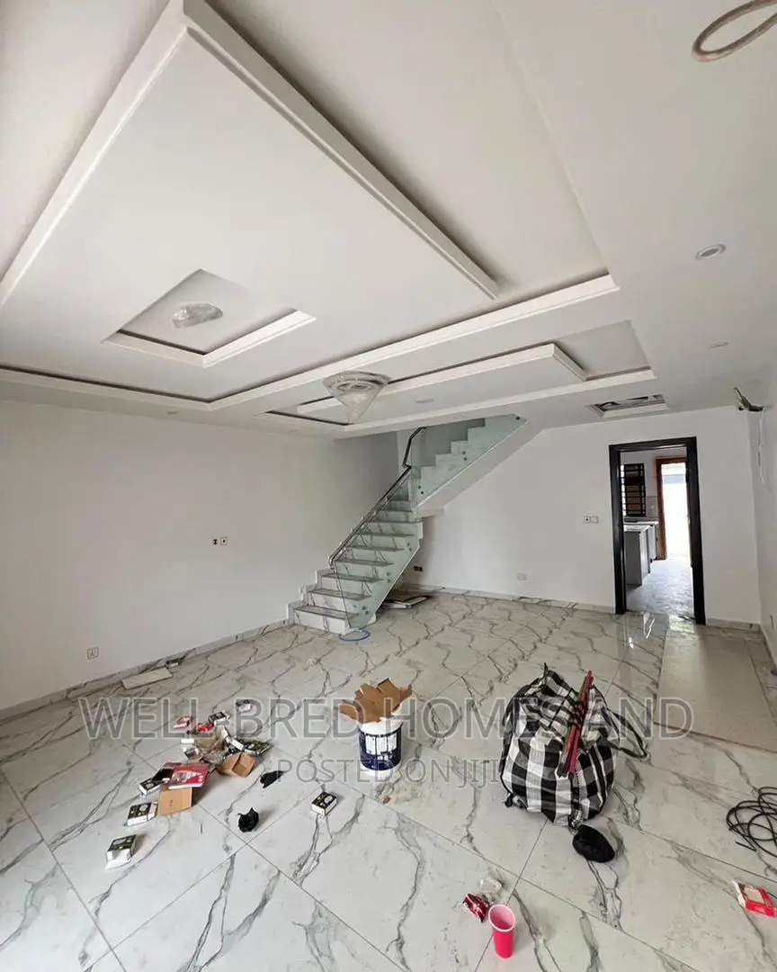 4bdrm Duplex in Ikeja Gra for rent in Ikeja GRA