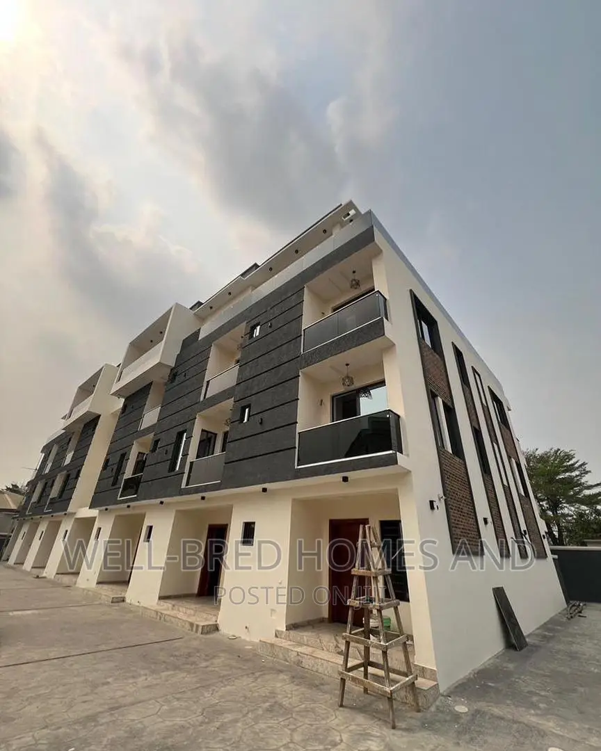 4bdrm Duplex in Ikeja Gra for rent in Ikeja GRA