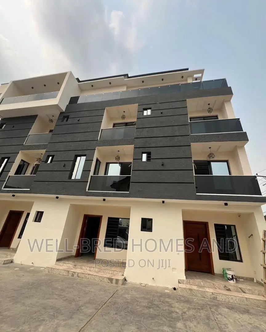 4bdrm Duplex in Ikeja Gra for rent in Ikeja GRA