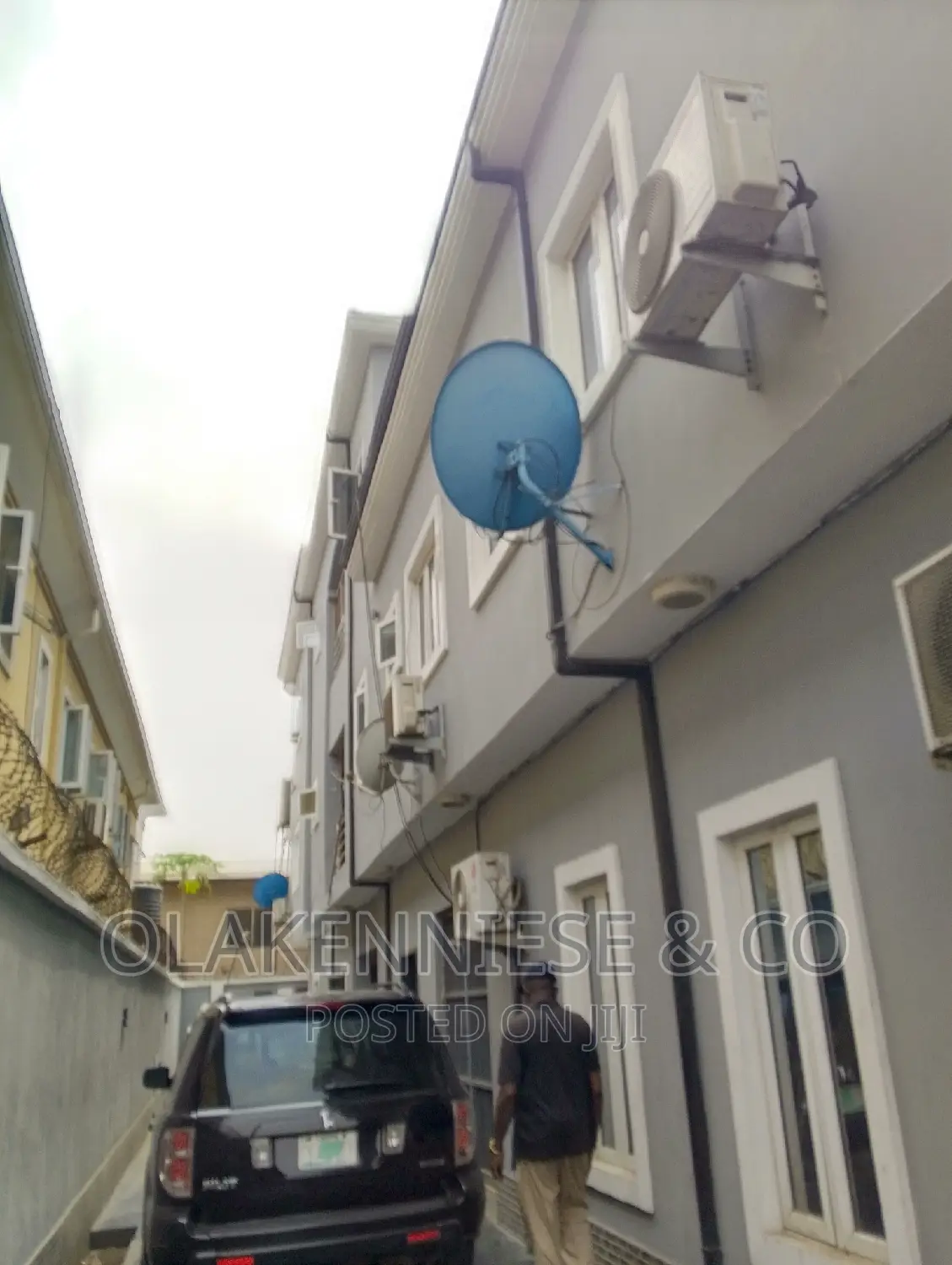 3bdrm Block of Flats in Aguda for rent in Aguda / Surulere