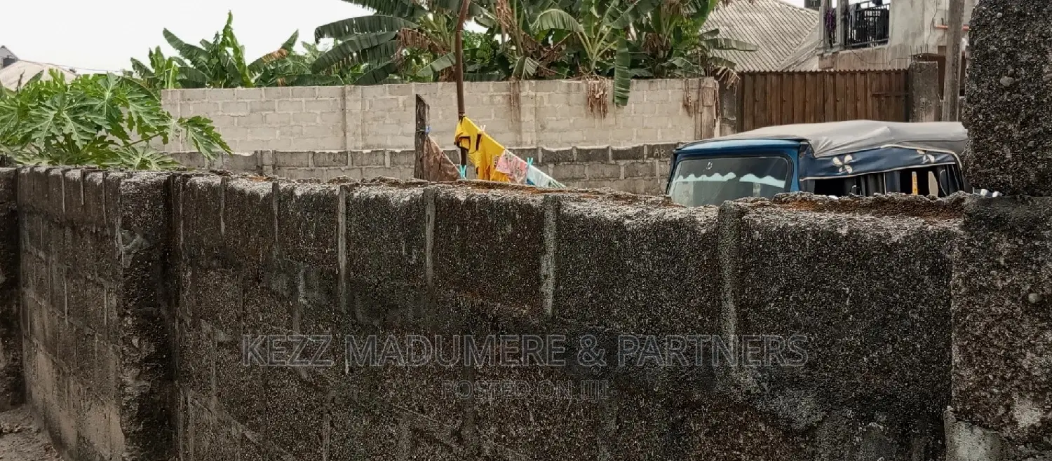 For Sale: Back Gate Salvation Ministries HQTRS , New Gra in Port-Harcourt