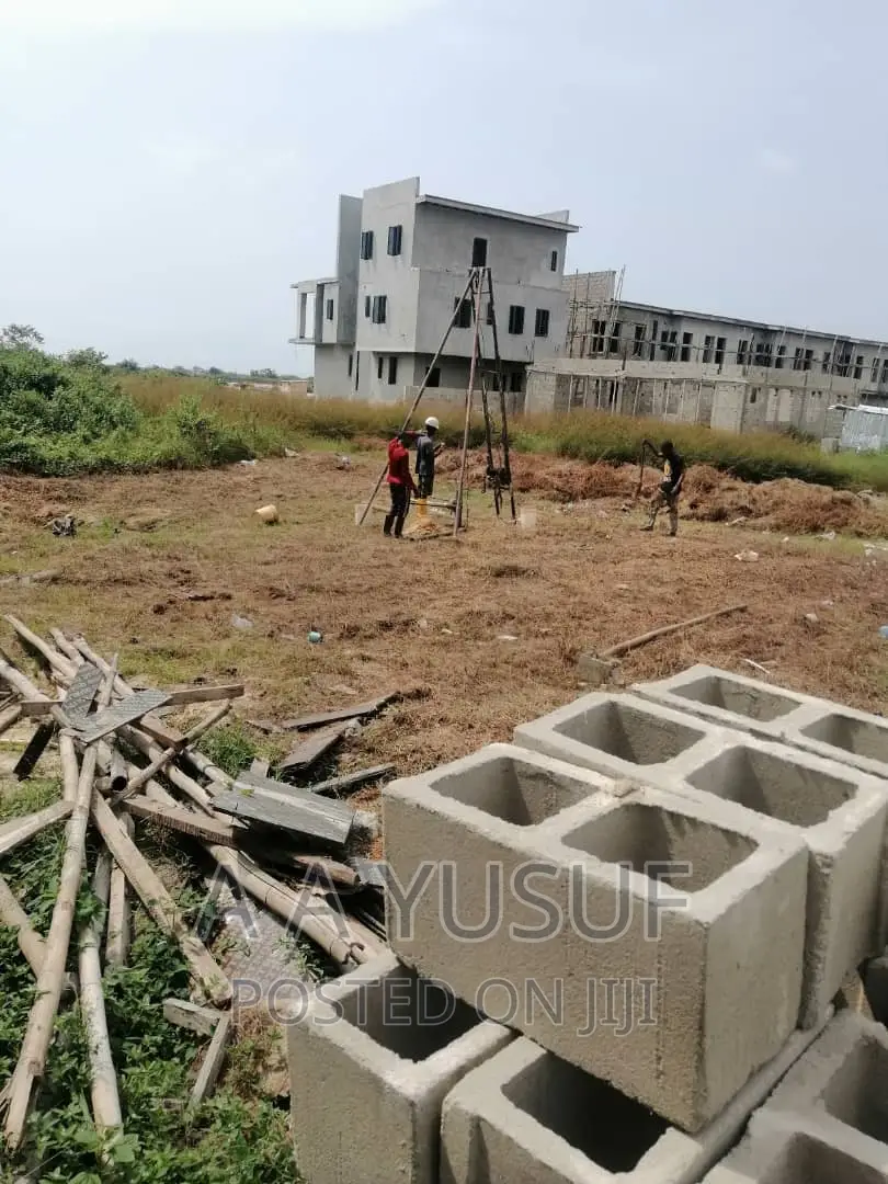 Two Acres of Land for Sale in Unilag Anchor Estate in Obafemi-Owode