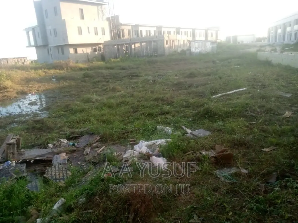 Two Acres of Land for Sale in Unilag Anchor Estate in Obafemi-Owode