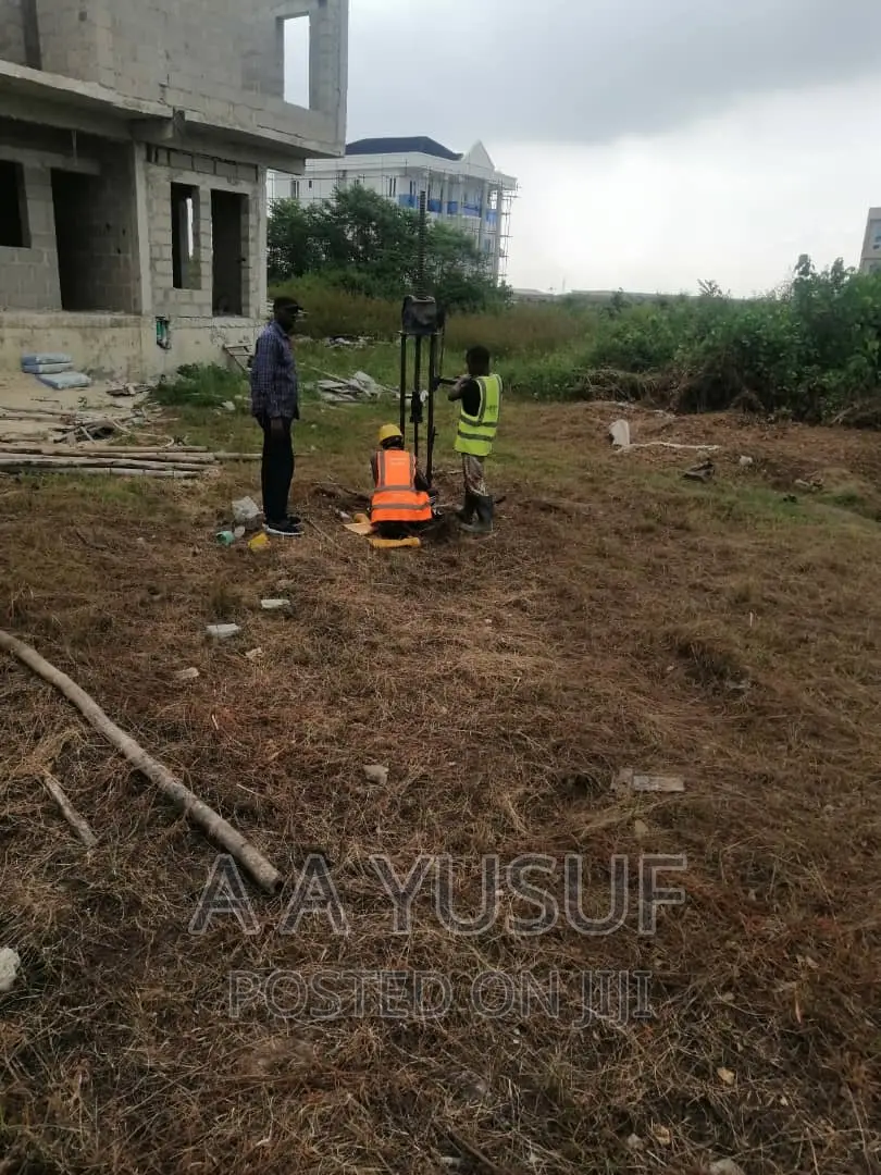 Two Acres of Land for Sale in Unilag Anchor Estate in Obafemi-Owode