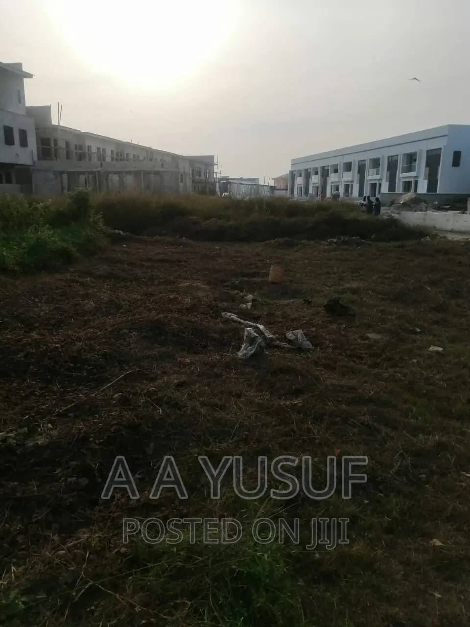 Two Acres of Land for Sale in Unilag Anchor Estate in Obafemi-Owode