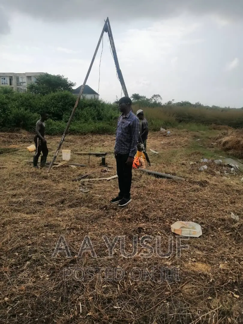 Two Acres of Land for Sale in Unilag Anchor Estate in Obafemi-Owode