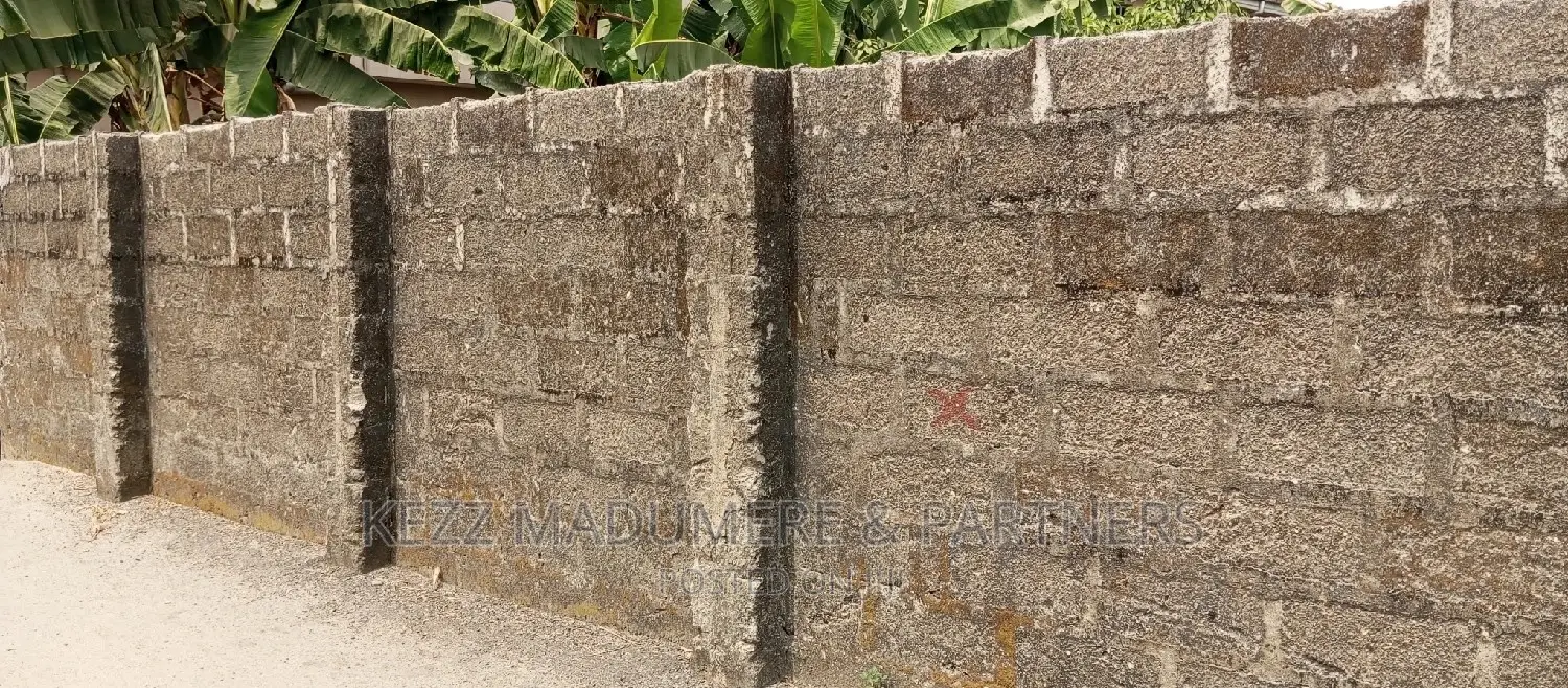 For Sale: Two Plots on the Same St With Image Diagnostics. in Port-Harcourt