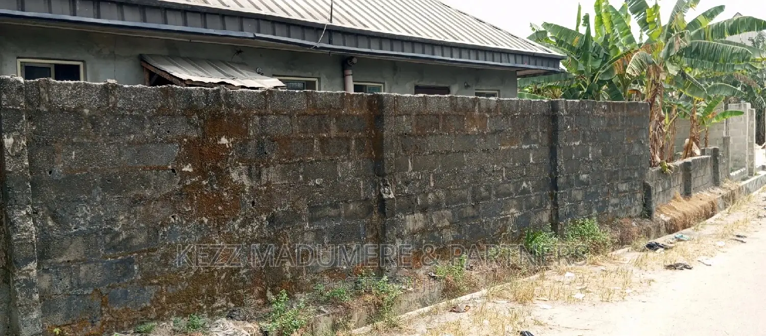 For Sale: Two Plots on the Same St With Image Diagnostics. in Port-Harcourt