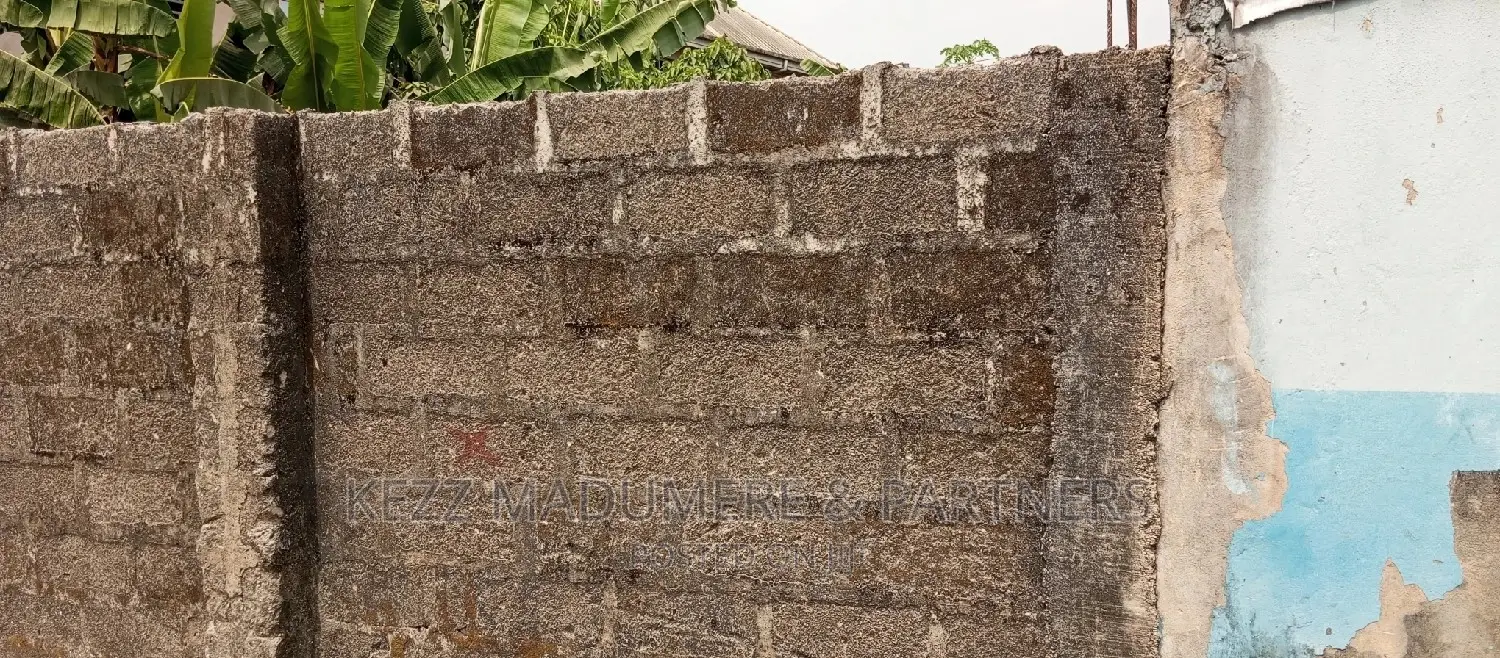 For Sale: Two Plots on the Same St With Image Diagnostics. in Port-Harcourt
