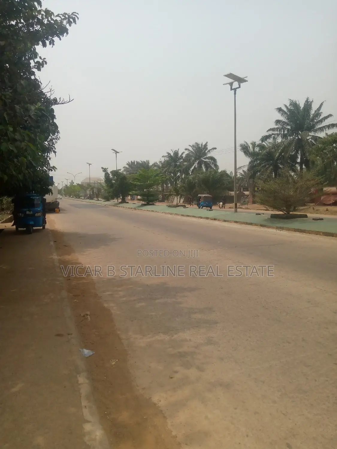 Lands at a Strategic Position for Sale. in Abakaliki