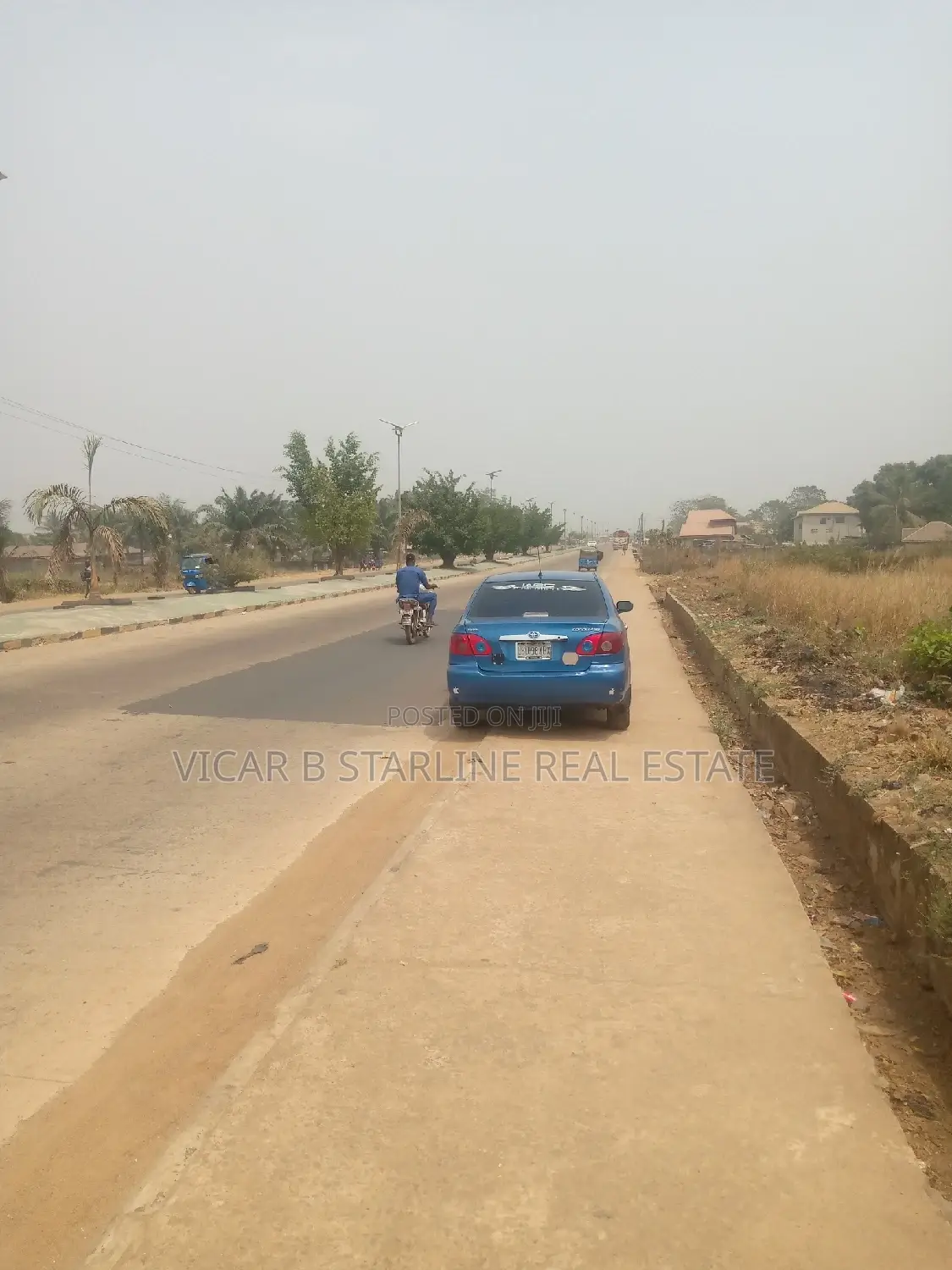 Lands at a Strategic Position for Sale. in Abakaliki