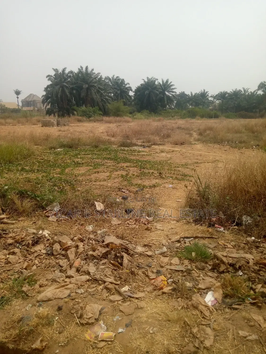 Lands at a Strategic Position for Sale. in Abakaliki